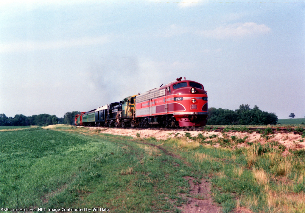 Midland Railway Menagerie